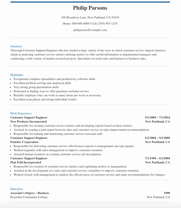 resume: The Google Strategy